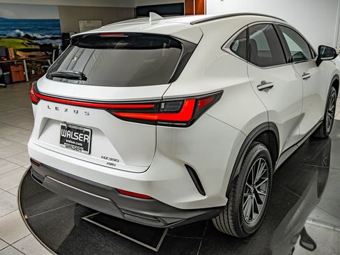 Certified 2024 Lexus NX 350 AWD w/ Cold Area Package image 16