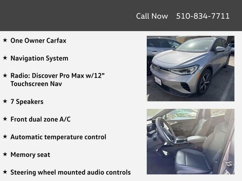 Used 2023 Volkswagen ID.4 S image 4