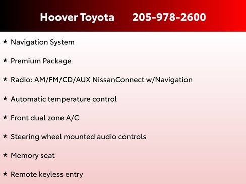 Used 2020 Nissan Rogue SL w/ Premium Package FWD image 7