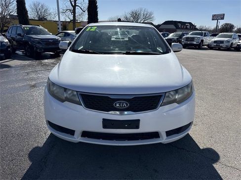 Used 2012 Kia Forte EX image 9