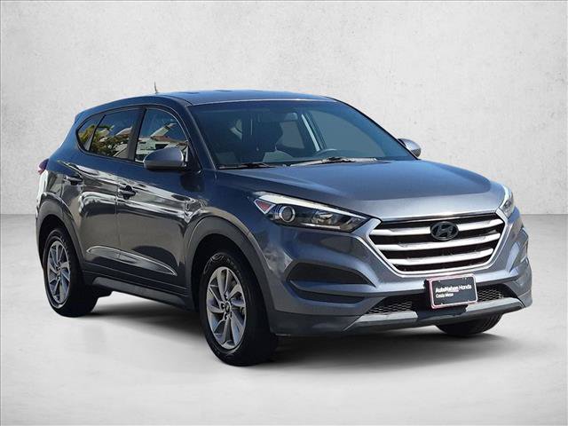 Used 2017 Hyundai Tucson SE w/ Cargo Package FWD image 3