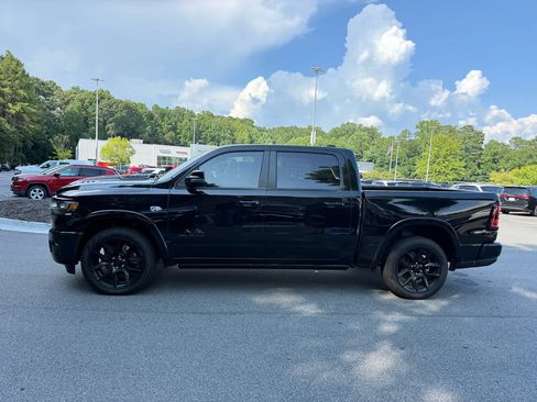 Used 2026 RAM 1500 Laramie w/ Night Edition AWD/4WD image 2