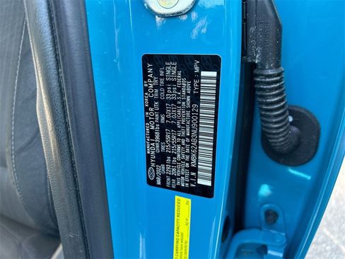 Certified 2022 Hyundai Kona SEL image 35