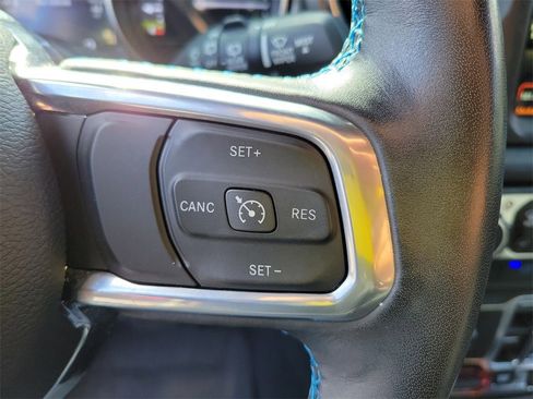 Used 2023 Jeep Wrangler Unlimited Rubicon 4xe w/ Steel Bumper Group image 22