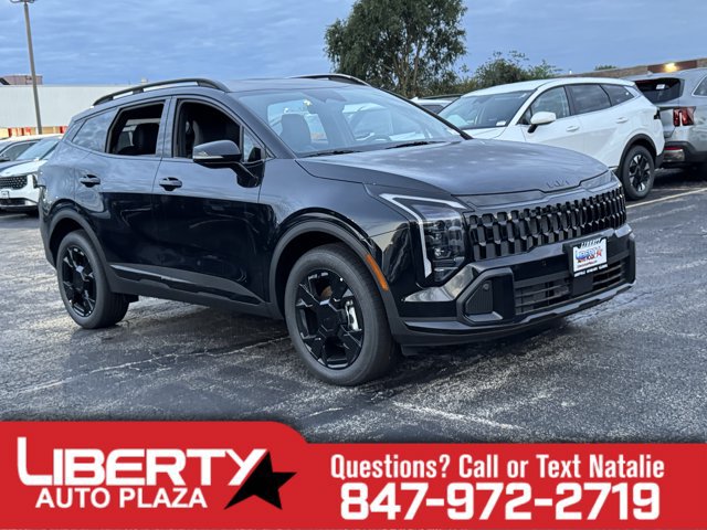 New 2026 Kia Sportage X-Line AWD/4WD image 1