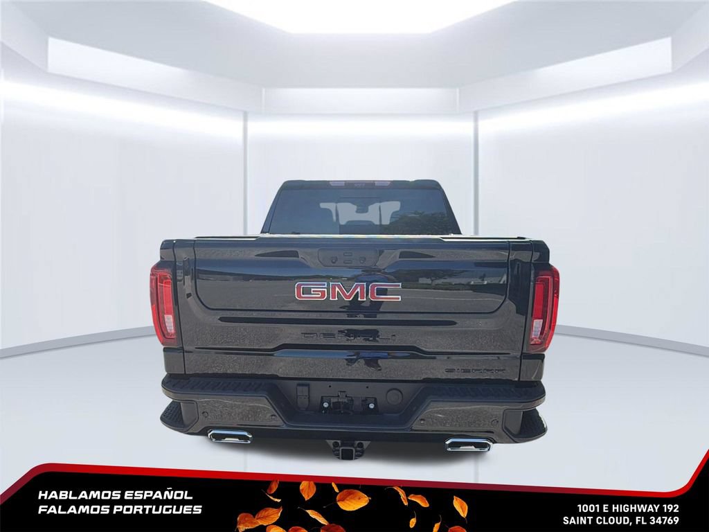 New 2026 GMC Sierra 1500 Denali w/ Denali Reserve Package AWD/4WD image 5