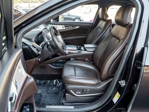 Used 2016 Lincoln MKX Black Label w/ Technology Package AWD/4WD image 13