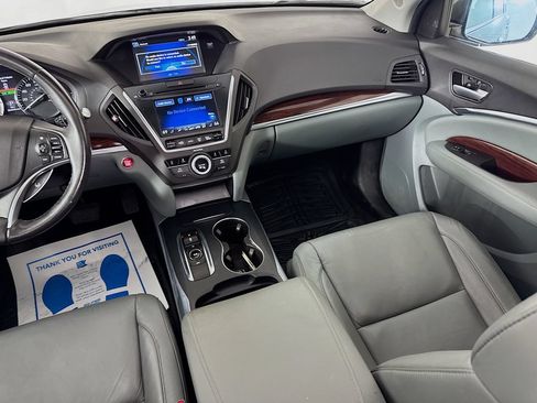 Used 2016 Acura MDX SH-AWD w/ Technology Package image 29