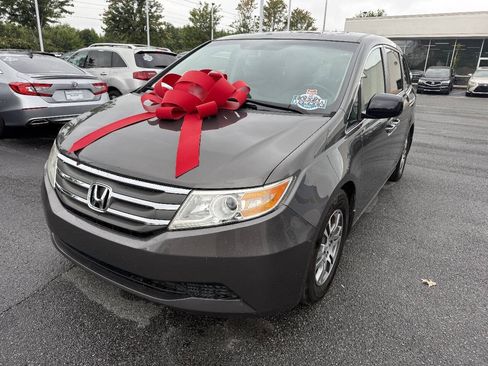 Used 2012 Honda Odyssey EX-L image 1