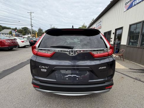 Used 2018 Honda CR-V EX-L image 5
