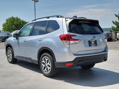 Used 2024 Subaru Forester Premium
