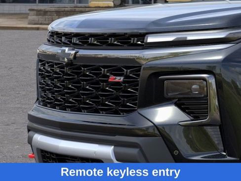 New 2026 Chevrolet Traverse Z71 w/ Enhanced Driving Package image 14