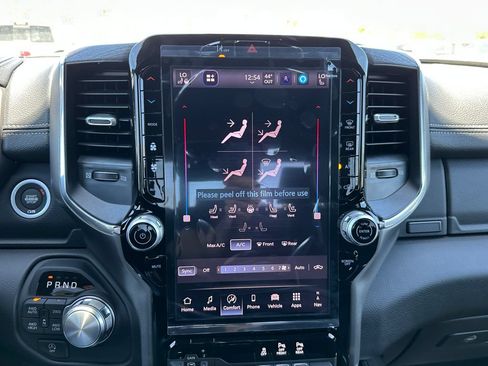 New 2026 RAM 1500 Laramie w/ Night Edition AWD/4WD image 26