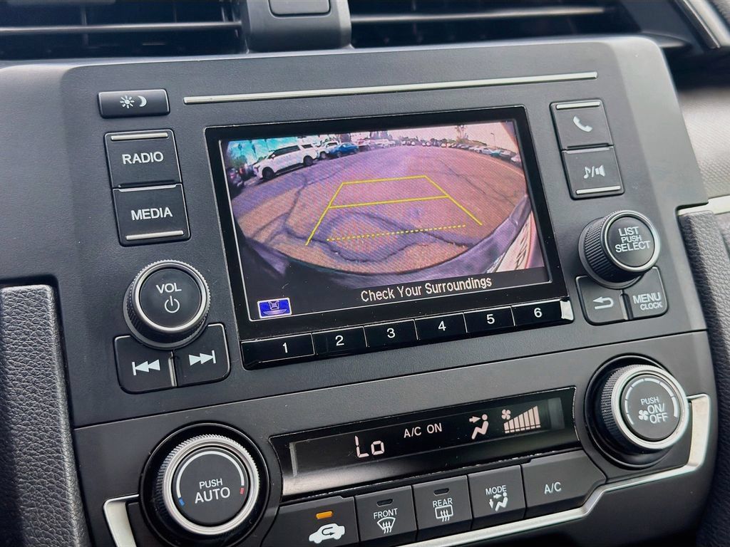 Used 2019 Honda Civic LX image 13