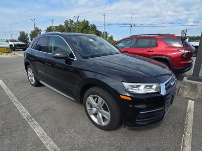 Used 2018 Audi Q5 2.0T Premium Plus w/ Premium Plus Package