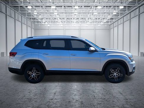 Used 2019 Volkswagen Atlas SE AWD/4WD image 6