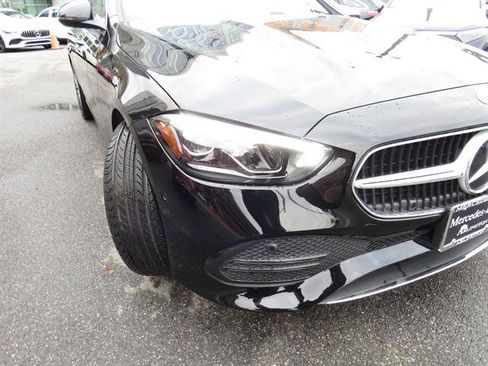 Used 2025 Mercedes-Benz C 300 4MATIC Sedan image 26