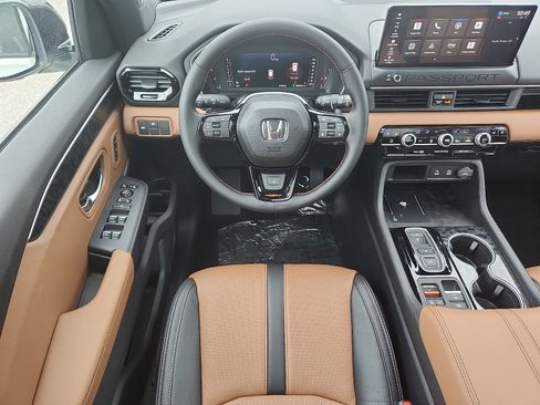 New 2026 Honda Passport TrailSport Elite image 7