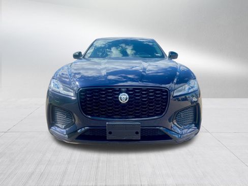 New 2026 Jaguar F-PACE R-Dynamic S image 2