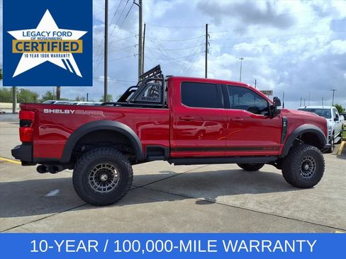 Used 2024 Ford F250 Lariat w/ Lariat Ultimate Package AWD/4WD image 8