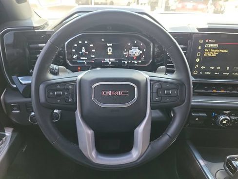 Used 2024 GMC Sierra 1500 SLT w/ SLT Premium Plus Package AWD/4WD image 19