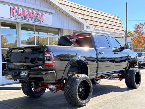 Used 2019 RAM 2500 Laramie image 4