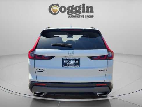 Used 2026 Honda CR-V Sport-L image 4