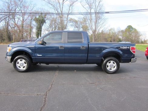 Used 2013 Ford F150 XLT w/ XLT Convenience Pkg AWD/4WD image 1