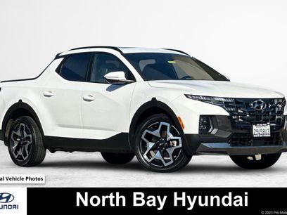 Certified 2023 Hyundai Santa Cruz Limited