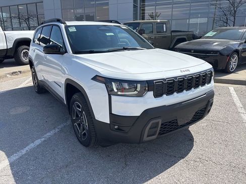 New 2026 Jeep Cherokee Limited AWD/4WD image 8