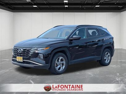 Used 2024 Hyundai Tucson SEL