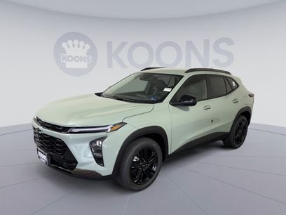 New 2026 Chevrolet Trax ACTIV