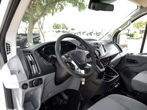 Used 2018 Ford Transit 250 148 Low Roof image 2