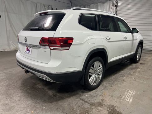 Used 2020 Volkswagen Atlas SEL FWD image 7