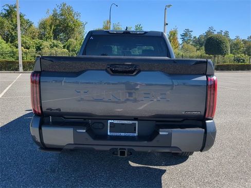 New 2026 Toyota Tundra Platinum image 5