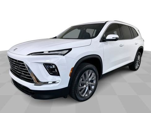 New 2026 Buick Enclave Preferred AWD/4WD image 5