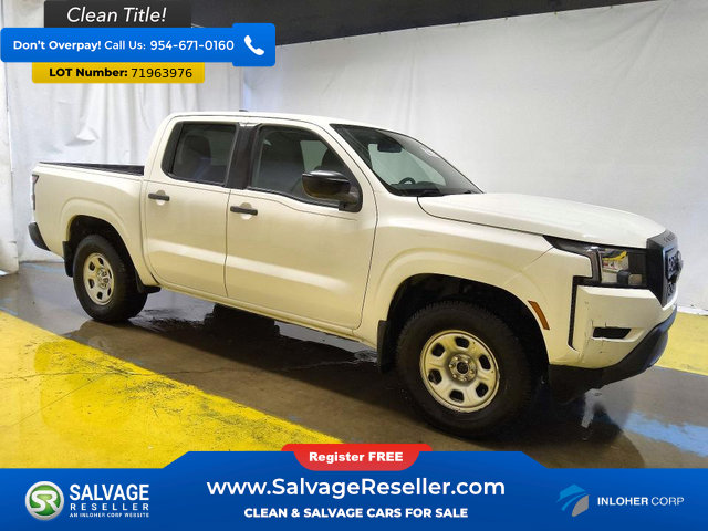 Used 2022 Nissan Frontier S AWD/4WD image 5