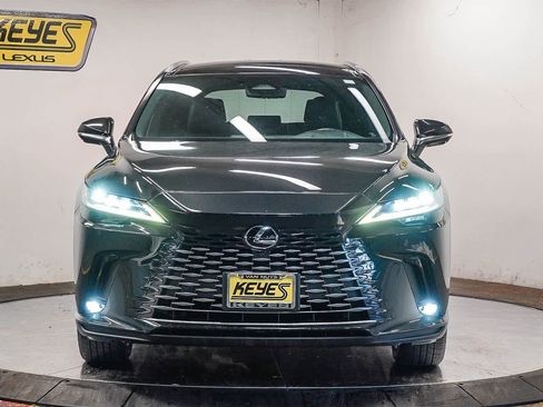 Used 2024 Lexus RX 450h Luxury image 2