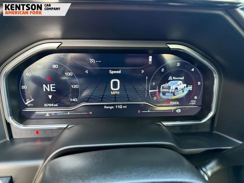 Used 2024 GMC Sierra 3500 AT4 w/ AT4 Premium Plus Package image 17