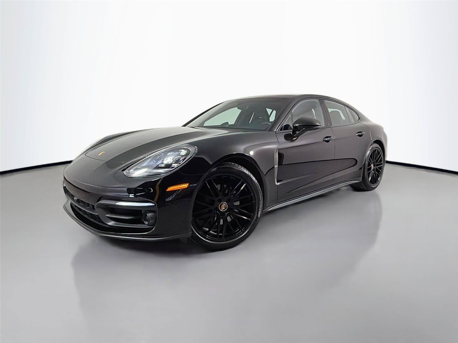 Certified 2023 Porsche Panamera Platinum Edition RWD image 1