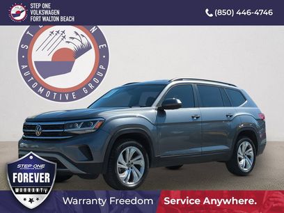 Used 2023 Volkswagen Atlas SE