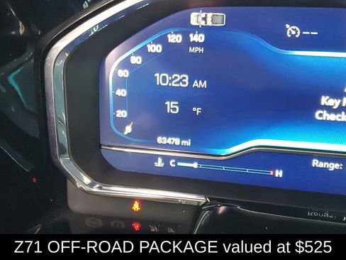 Used 2024 Chevrolet Silverado 2500 LT w/ Midnight Edition image 12