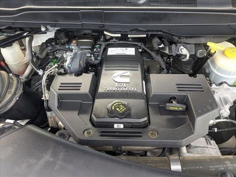 Used 2023 RAM 3500 Limited image 22