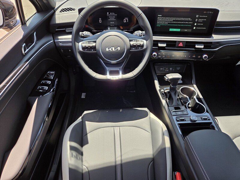 New 2026 Kia K5 GT-Line FWD image 8