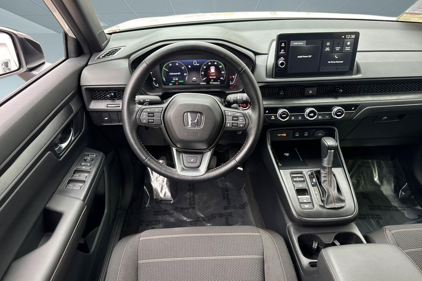 Certified 2026 Honda CR-V TrailSport image 30