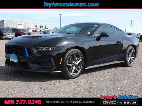 Used 2024 Ford Mustang GT Premium w/ California Special Package RWD image 36