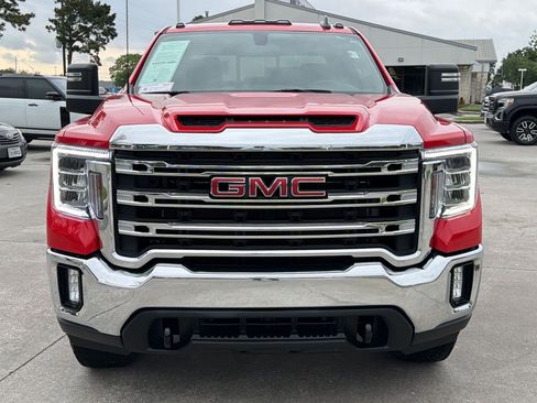 Certified 2022 GMC Sierra 2500 SLE w/ SLE Convenience Package AWD/4WD image 5