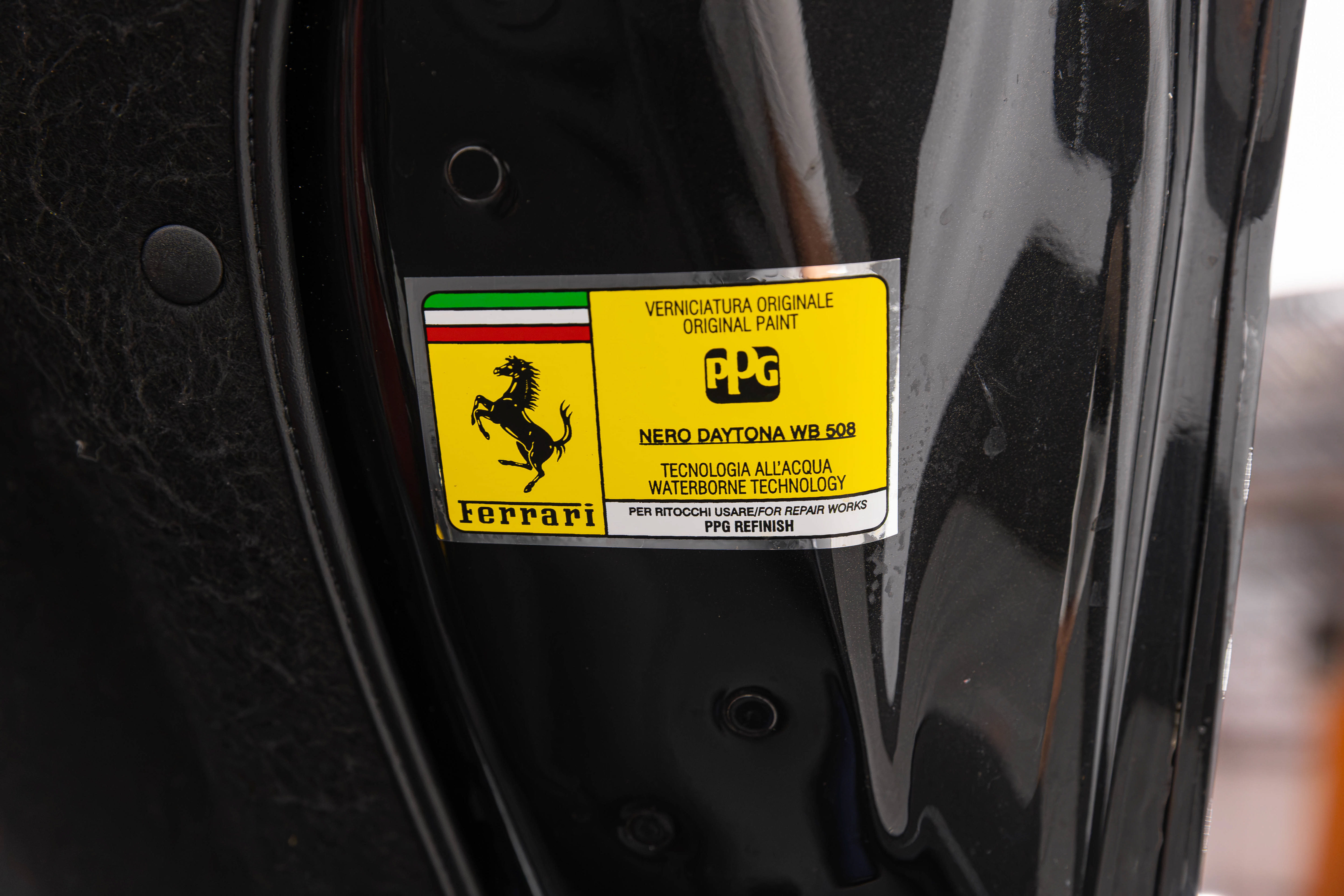 Certified 2014 Ferrari F12 Berlinetta RWD image 47