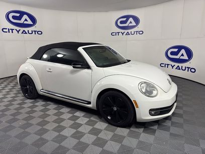 Used 2013 Volkswagen Beetle 2.0T