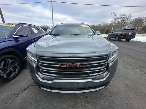Used 2021 GMC Acadia AT4 w/ Preferred Package image 27